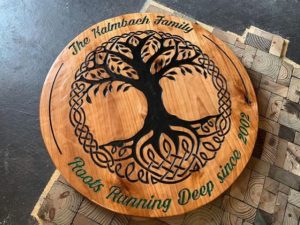 Personalized Family Tree Gifts