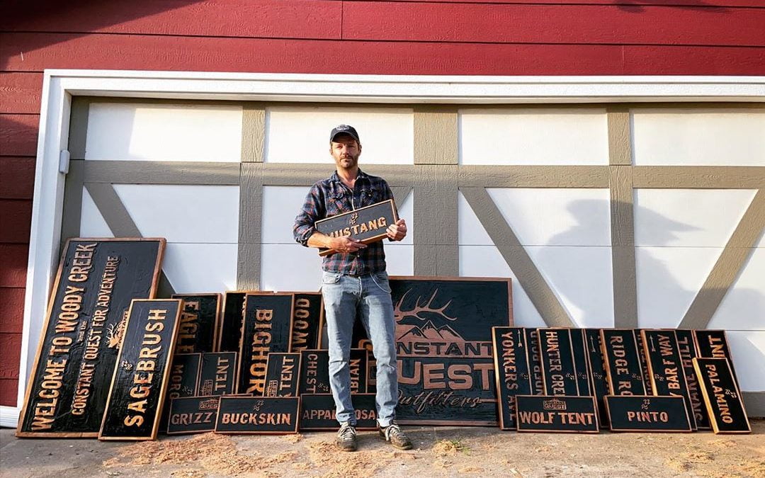 How Much Do Custom Wood Signs Cost?