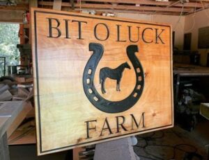 Farm Signs