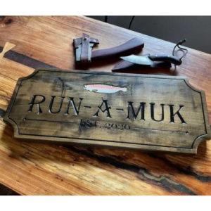 Rustic Signs